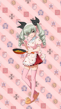 Anchovy's Cooking Outfit.