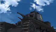 Panzer 38(t) flag tank