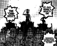 Chindits battlegroup entering the Cauldron tournament.