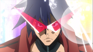 Simon with Kamina Glasses