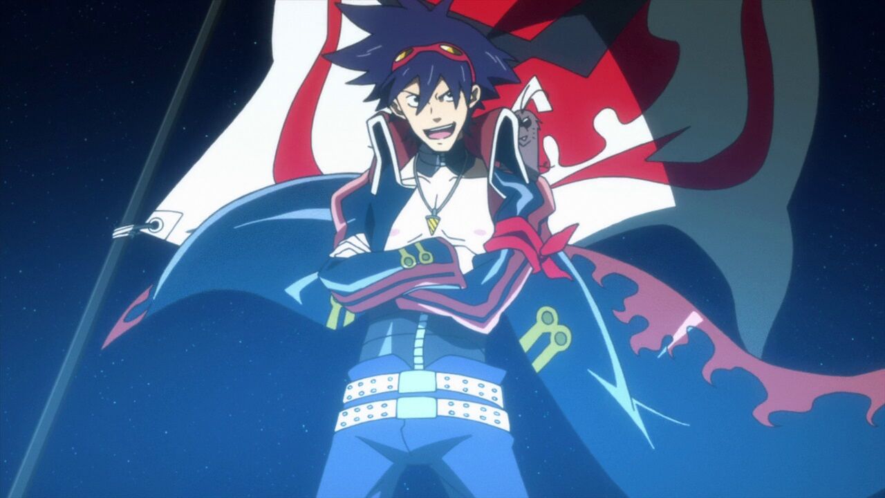 Tengen Toppa Gurren-Lagann (Simon) - Minitokyo