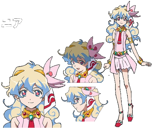 antispiral nia nia teppelin tengen toppa gurren lagann