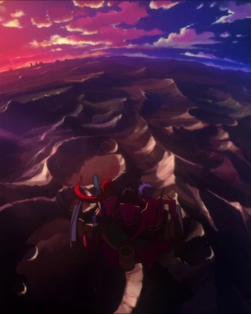 Episode 1 Tengen Toppa Gurren Lagann Wiki Fandom