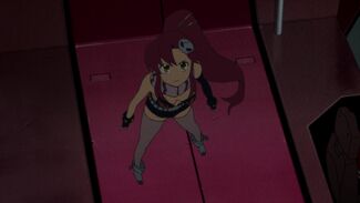Yoko wants Simon to go defeat Lordgenome.