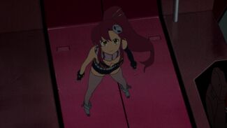 Measurementsftw on X: Gurren Lagann Yoko Littner (Post-Time Skip)  Measurements Bust 95 cm (37) Waist 58 cm (23) Hips 90 cm (35) Bra Size 37 I  Cup in both America & in