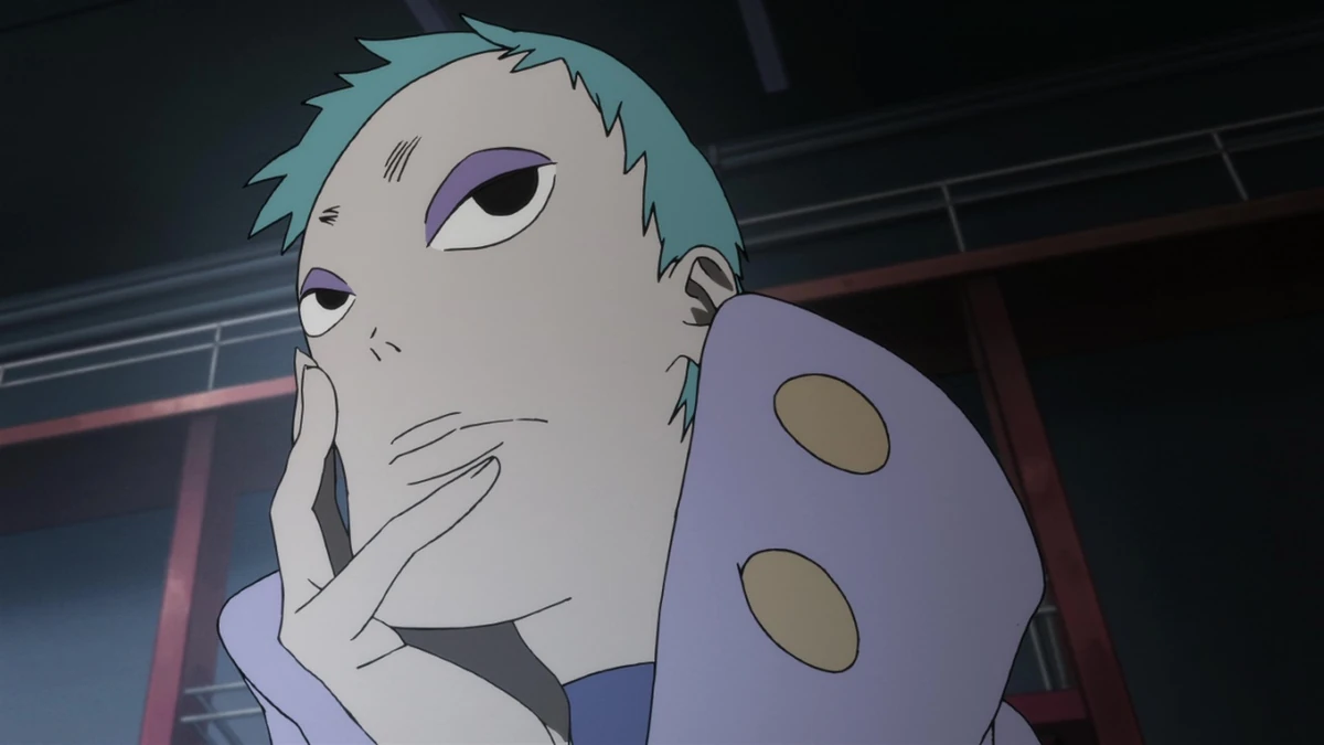 Leeron Littner Tengen Toppa Gurren Lagann Wiki Fandom