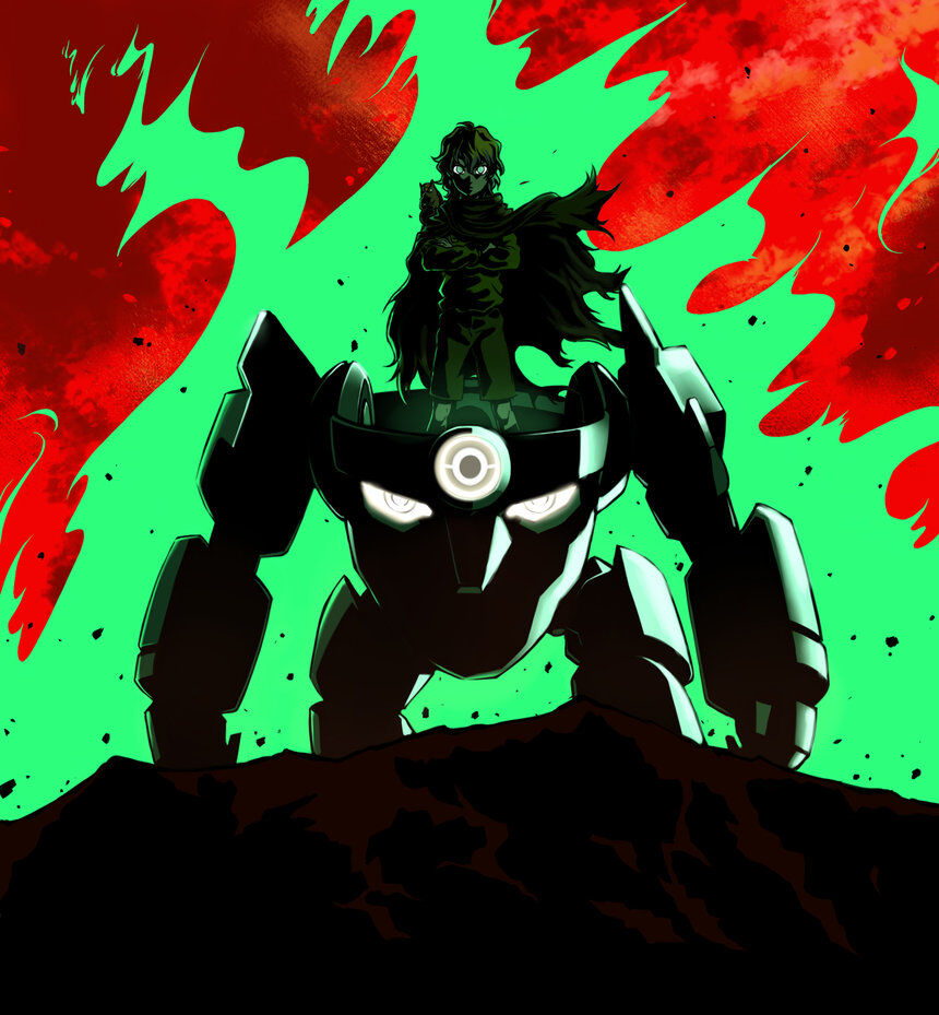 Episode 8, Tengen Toppa Gurren Lagann Wiki