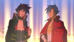 Tengen Toppa Gurren Lagann – 26 - Lost in Anime