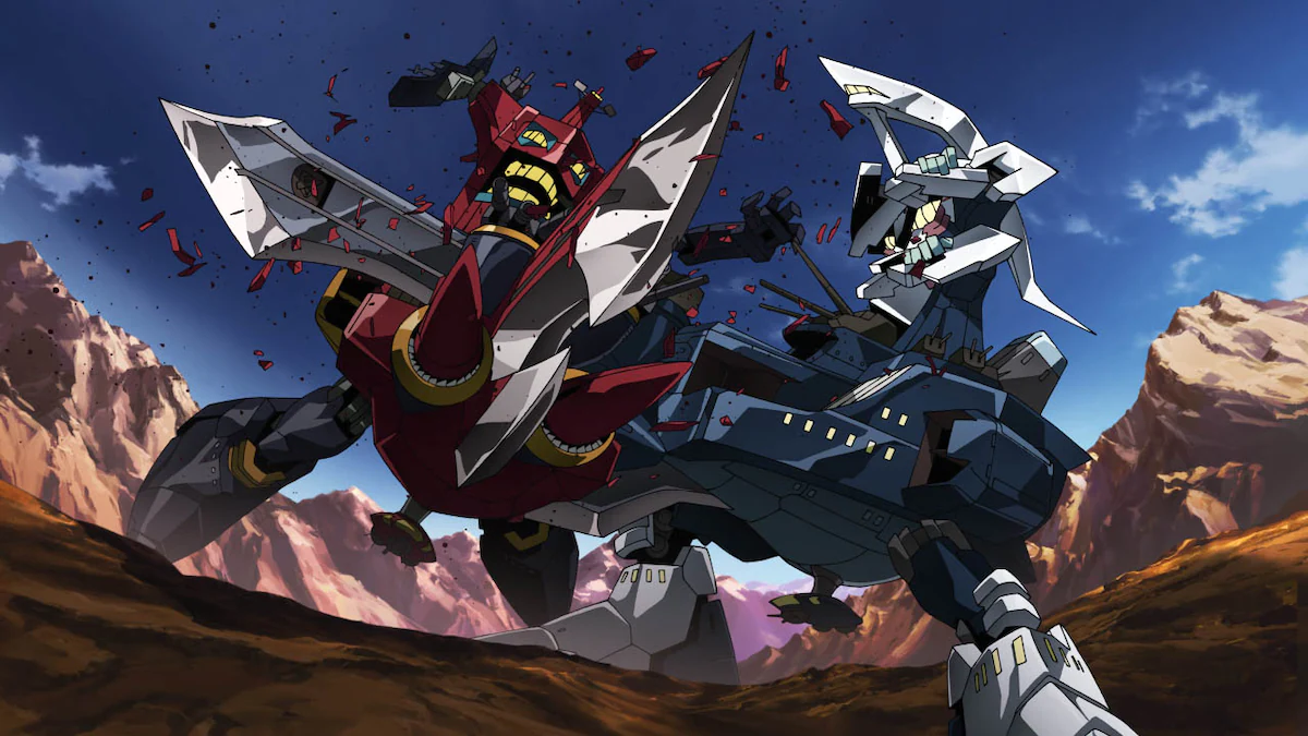 Dai-Gunzan, Tengen Toppa Gurren Lagann Wiki