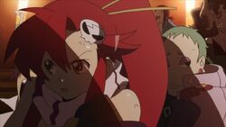 Balinbow Bakusa - Tengen Toppa Gurren-Lagann - Zerochan Anime Image Board