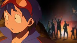 Gurren Lagann Otoko Doahou #03