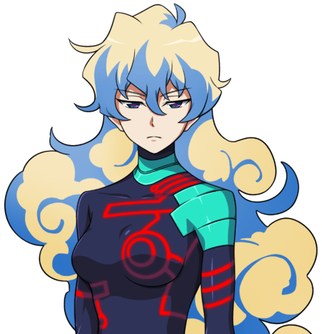 Tengen Toppa Gurren Lagann, anime, Simon, Nia