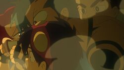 Tengen Toppa Gurren Lagann – E6 – 'There Are Some Things I Just Have To  See!!' – OverThinker Y