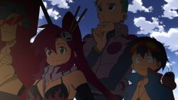 Episode 5, Tengen Toppa Gurren Lagann Wiki