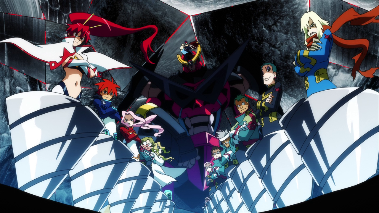 simon tengen toppa gurren lagann   -  Anime  Wallpapers