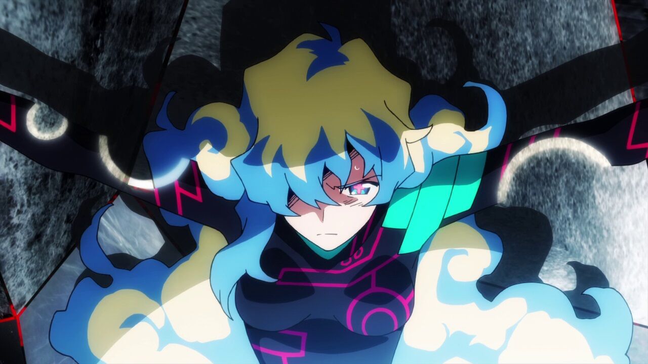 nia teppelin, antispiral nia, and antispiral (tengen toppa gurren