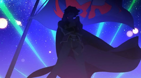 Tengen Toppa Gurren Lagann: Crimson Chapter - AsianWiki