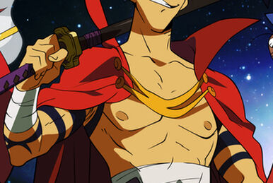 Anti-Spiral (Tengen Toppa Gurren-Lagann) by Bur Loire