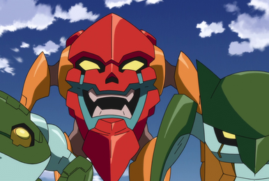 Tengen Toppa Gurren Lagann – E6 – 'There Are Some Things I Just Have To  See!!' – OverThinker Y