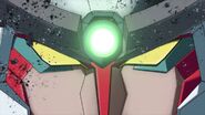 Gurren lagann helmet w