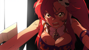 Yoko Littner, Tengen Toppa Gurren Lagann Wiki