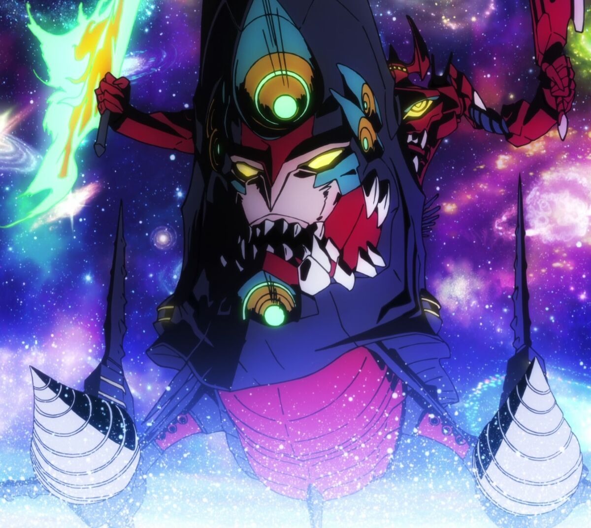 Antispiral's Universe, Tengen Toppa Gurren Lagann Wiki