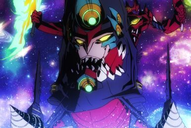 Steam Workshop::Tengen Toppa Gurren Lagann