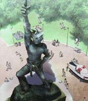 Statue-kamina-400