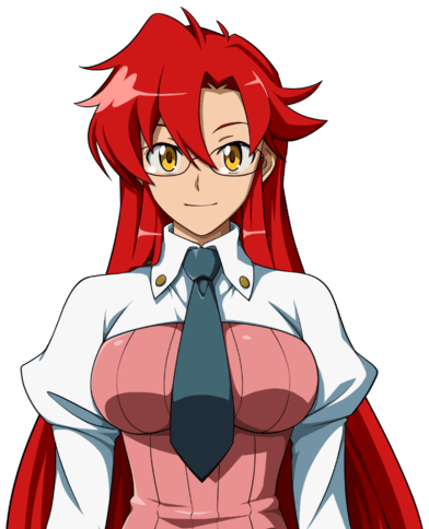 Yoko Littner, Tengen Toppa Gurren Lagann Wiki