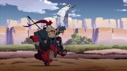 Gurren Lagann Otoko Doahou #03