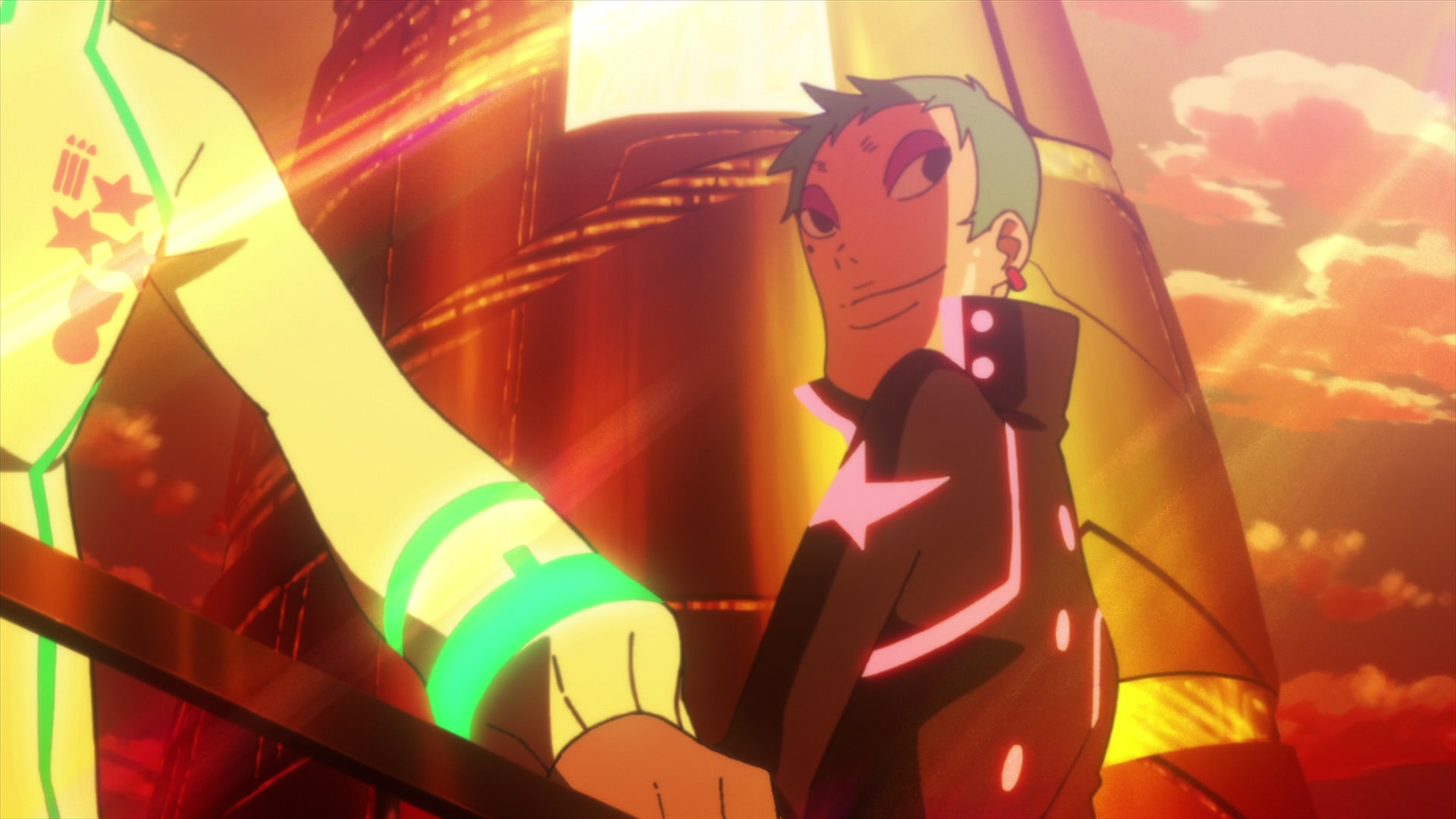 Gurren Lagann Leeron