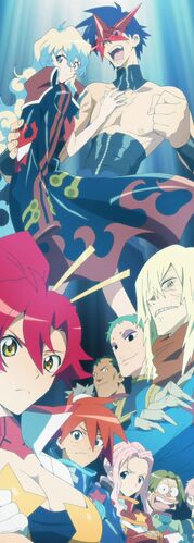 Tengen Toppa Gurren Lagann – 27 (End) and Series Reflections - Lost in Anime