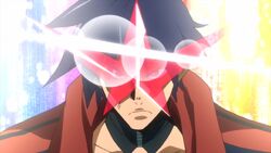 gurren lagann star glasses