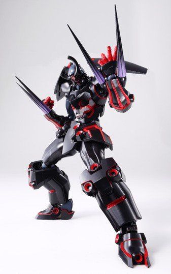 super tengen toppa gurren lagann figure