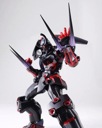 tengen toppa gurren lagann action figure
