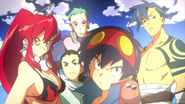 Original Team Dai-Gurren