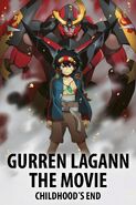 Gurren Lagann The Movie Childhood's End