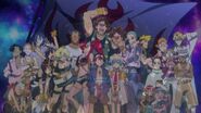 Gurren Lagann Opening 2 Team Dai-Gurren 