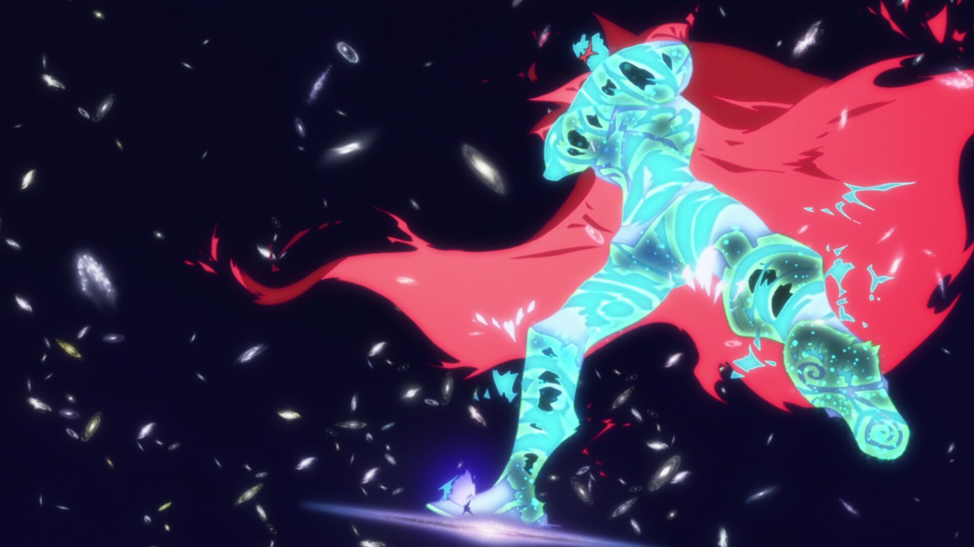 GURREN LAGANN THE MOVIE: The Lights In The Sky Are Stars – Anime Maps