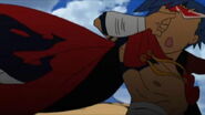 Kamina digging his nose Parallel Works 5