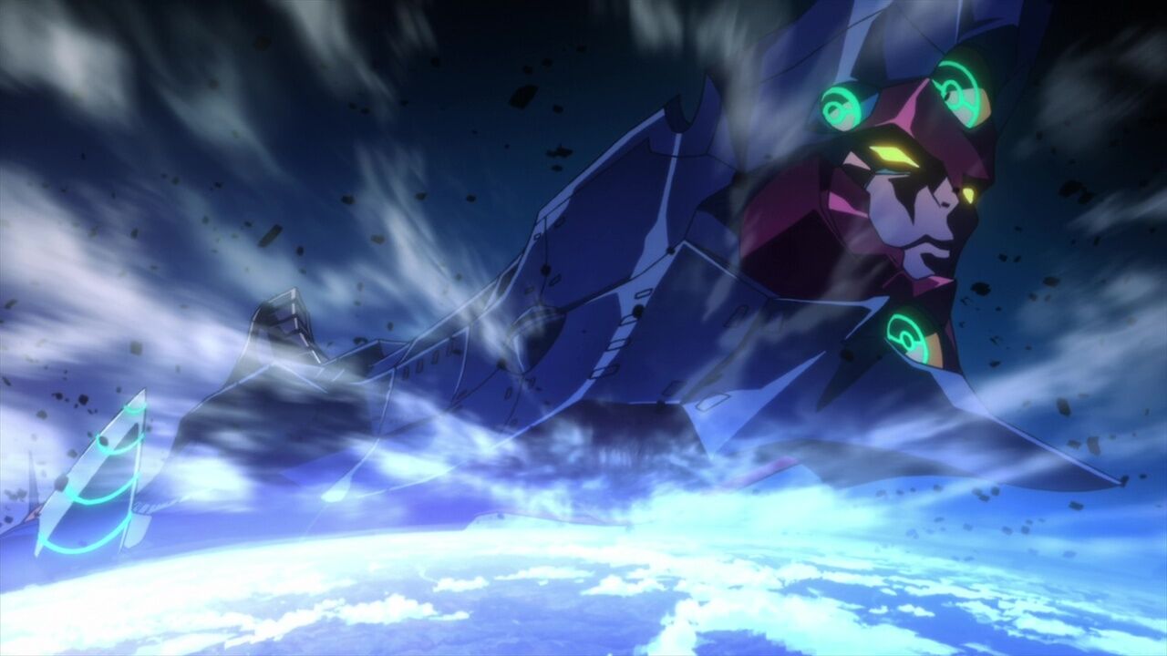 Ep.22 – Tengen Toppa Gurren-Lagann 