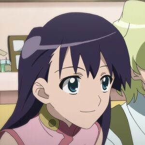 Kiyal Bachika Tengen Toppa Gurren Lagann Wiki Fandom