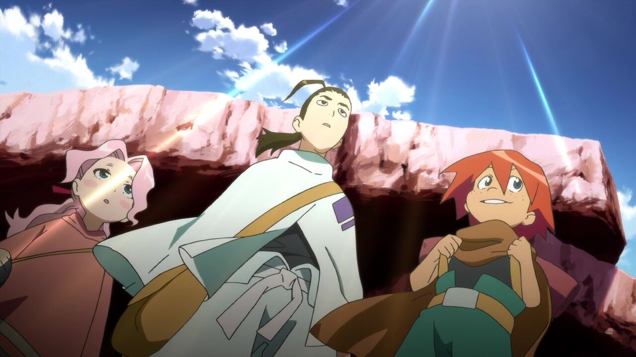 Darry Adai | Tengen Toppa Gurren Lagann Wiki | Fandom