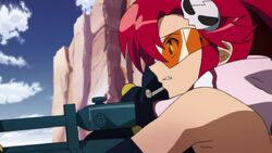 Gurren Lagann Otoko Doahou #03