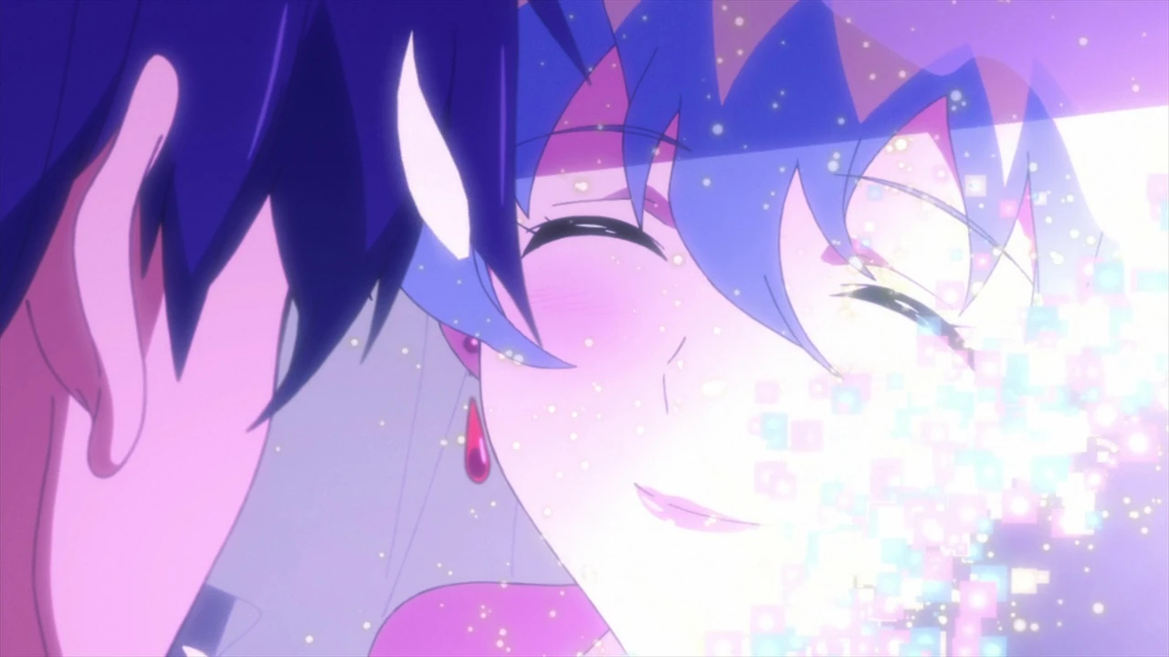 Gurren Lagann Nia Wedding