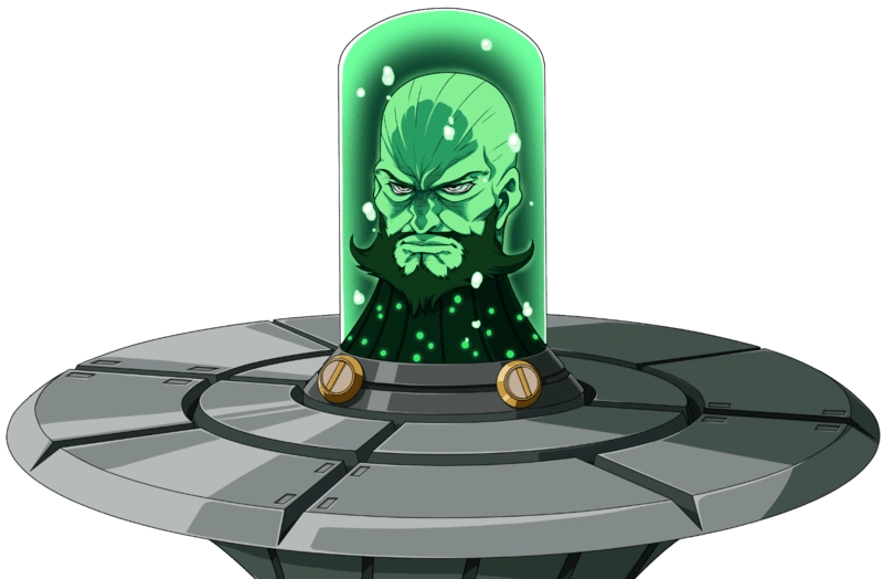 Gurren Lagann Spiral King By taking one of gurren lagann s drills