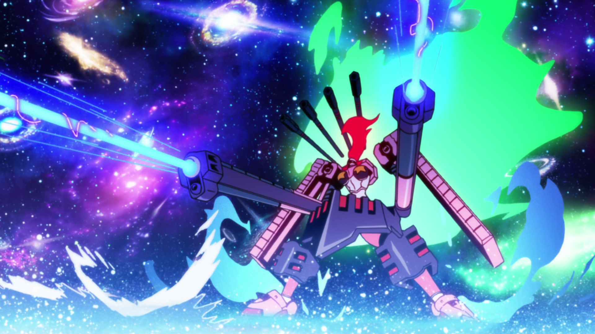 Tengen Toppa Solvernia, Tengen Toppa Gurren Lagann Wiki