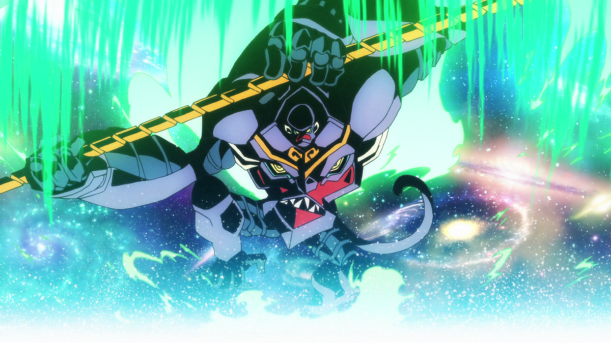 Tengen Toppa Solvernia, Tengen Toppa Gurren Lagann Wiki