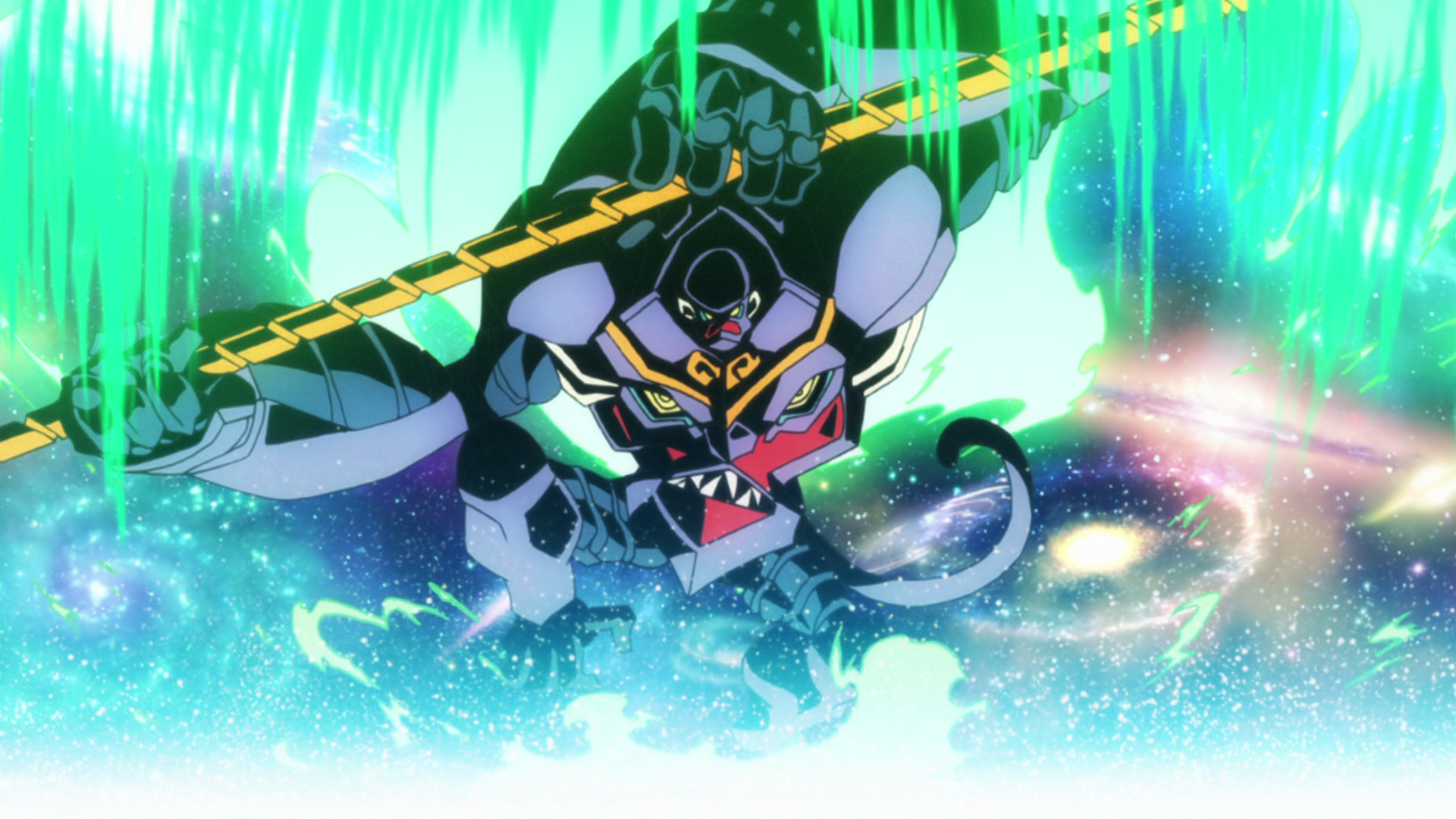 Tengen Toppa Gurren-Lagann - lurkmore wiki