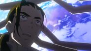 Rossiu in Gurren Lagann The Movie The Lights in the Sky are Stars